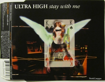 Ultra High • Stay With Me CD-Single
