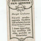 Filmitaiteilijoita Savukerasioista n:o 89 MARGOT GRAHAME - pikkukuva 2