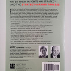 Michael A. Cusumano : Strategic thinking for the next eco... - pikkukuva 2