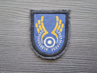 Ohjaajaoppilaan hihamerkki