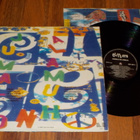 CLIFTERS - Humala On Jumala - LP 1990 EX- - pikkukuva 2