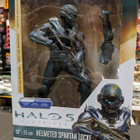 HALO 5  Spartan LOCKE  - HEAD HUNTER STORE. - pikkukuva 1