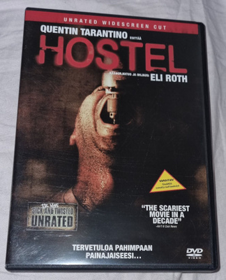 DVD Hostel FI