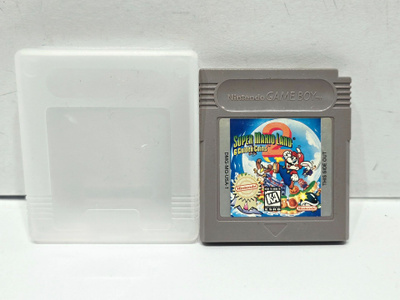 Gameboy - Super Mario Land 2: 6 Golden Coins