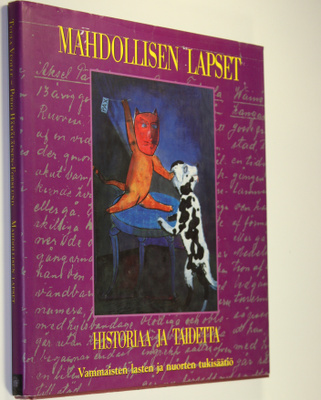 Tuula Vuolle : Mahdollisen lapset : historiaa ja taidetta