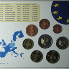 2004 BU- setti Saksa 1c - 2euro rahapaja "D" Munchen - pikkukuva 1