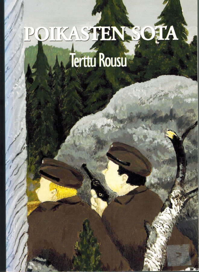 Terttu Rousu - Poikasten sota
