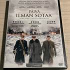 Päivä ilman sotaa (2005) tosipohjainen (UUSI) - pikkukuva 1