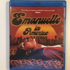 Emanuelle in America (Blu-ray) Mondo Macabro (1977) UNCUT! - pikkukuva 1
