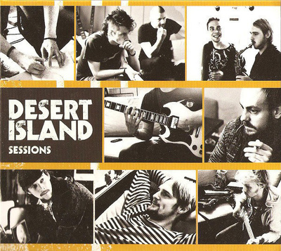 Various • Desert Island Sessions CD
