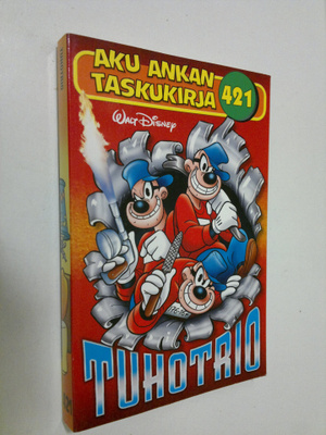 Walt Disney : Tuhotrio