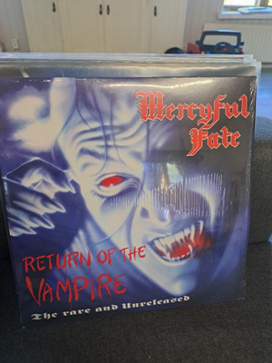 Mercyful fate Return to the vampire 2014