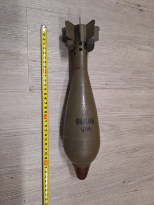 82mm krh Tšekki