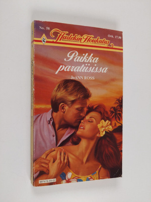 JoAnn Ross : Paikka paratiisissa