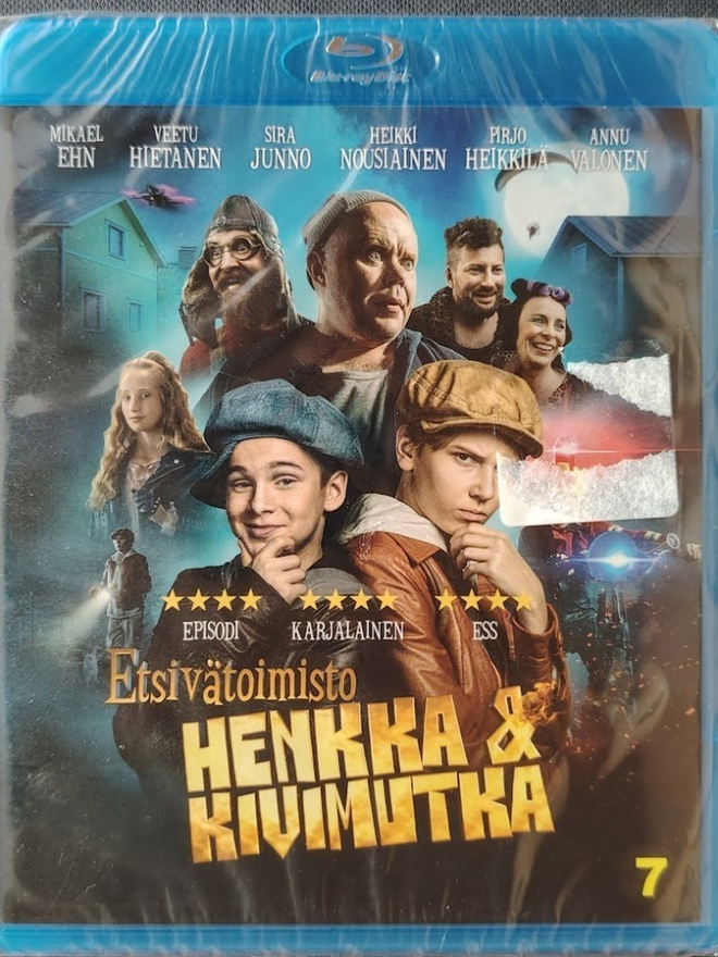 Etsivätoimisto Henkka & Kivimutka