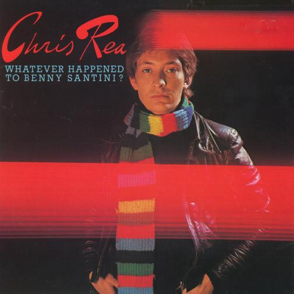Chris Rea - Whatever Happened To Benny Santini? (CD) HYVÄ!!