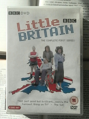 Little Britain: The Complete First Series (UK DVD)