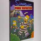 Matt Groening : Simpsonit : pako vapauteen - pikkukuva 1