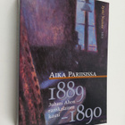Jyrki Nummi : Aika Pariisissa : Juhani Ahon ranskalainen ... - pikkukuva 1