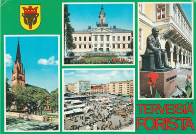 Postikortti, PORI