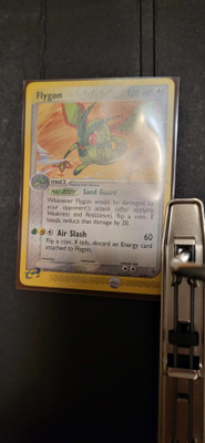 Flygon 15/97 Ex Dragon RARE card