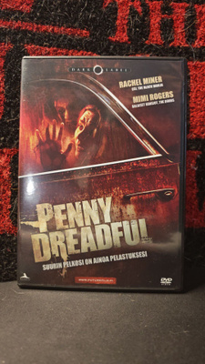 Penny Dreadful