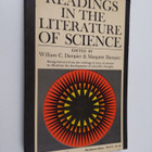 Readings in the literature of science : being extracts fr... - pikkukuva 1