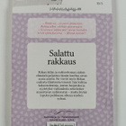 Sanna Salo : Salattu rakkaus - pikkukuva 2