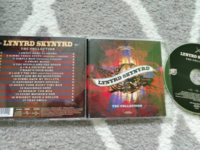 Lynyrd Skynyrd - The Collection