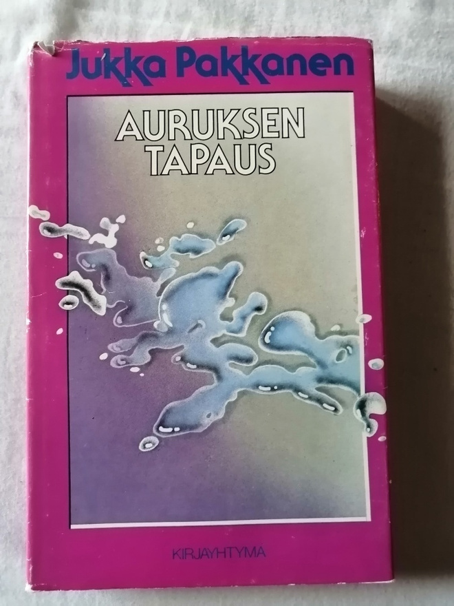 Pakkanen, Jukka: Auruksen tapaus