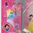 DISNEY °°PRINSESSAT°° -KIRJEPAPERIT & KUORET -SETTI - pikkukuva 3