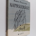 Martti Palkispää : Nappaslieriäiset : novelleja - pikkukuva 1
