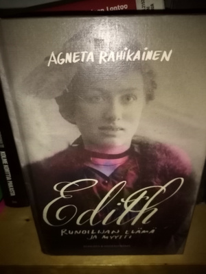 RAHIKAINEN : EDITH ( SIS POSTIKULU)