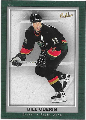 2005-06 BeeHive #29 Bill Guerin Dallas Stars