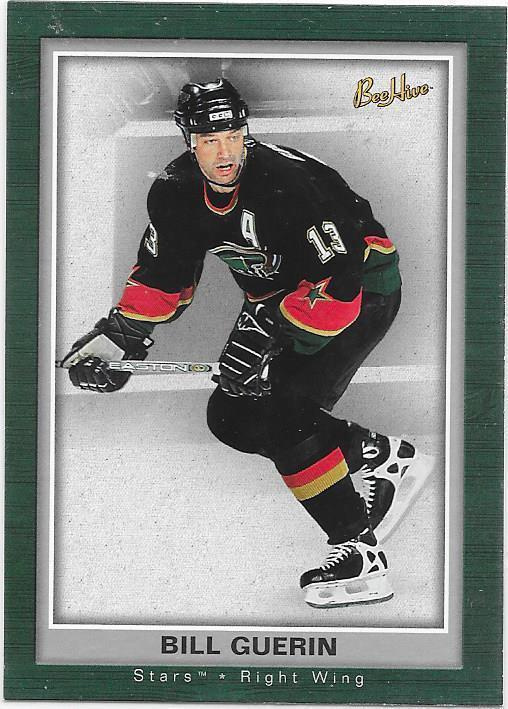 2005-06 BeeHive #29 Bill Guerin Dallas Stars