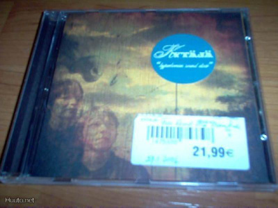 KYTÄJÄ hyperborean sound elixir CD (Sis.pk:t)