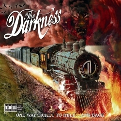 The Darkness - One Way Ticket To Hell ...And Back (CD)