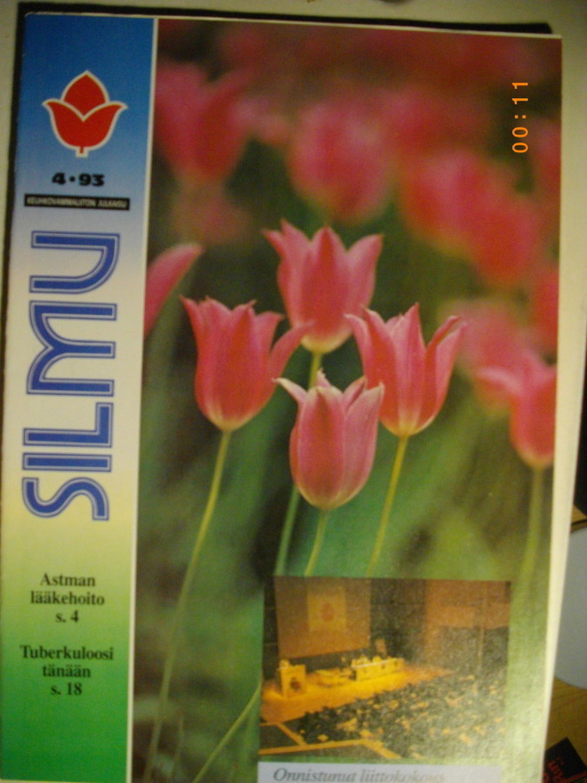 Silmu lehti Nro 4/1993 (1.1)