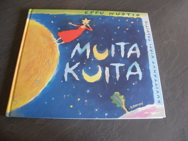 Nuotio - Talvitie Muita kuita