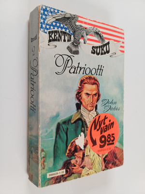 John Jakes : Patriootti