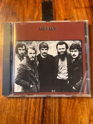 The Band - The Band cd