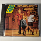 TOPI SORSAKOSKI & AGENTS - Pop (1988) CD - pikkukuva 1