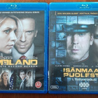 Isänmaan puolesta kaudet 1 ja 2 (Homeland seasons 1 and 2) - pikkukuva 1