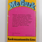 E. W. Hildick : Kuolemaantuomittu kissa - pikkukuva 2