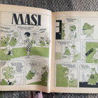 SARJAKIRJA #25 - MASI - pikkukuva 4