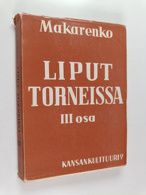 Anton Makarenko : Liput torneissa 3