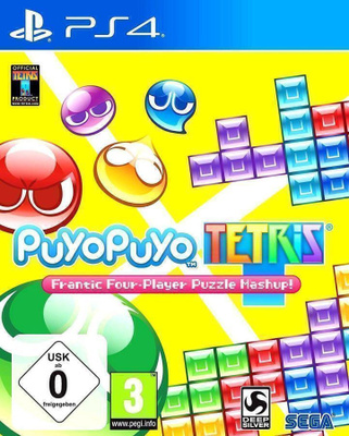 PuyoPuyo Tetris (PS4)
