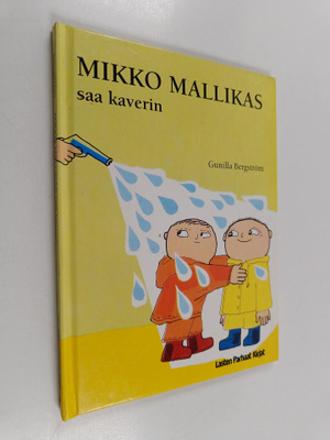 Gunilla Bergström : Mikko Mallikas saa kaverin