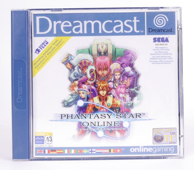 Phantasy Star Online