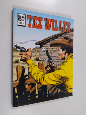 Tex Willer 14/2012